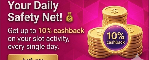 Mid-Week Reload Booster promotion banner