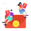 JeetCity Lucky Spin welfare icon