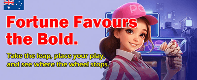 Huge Jackpots Await You